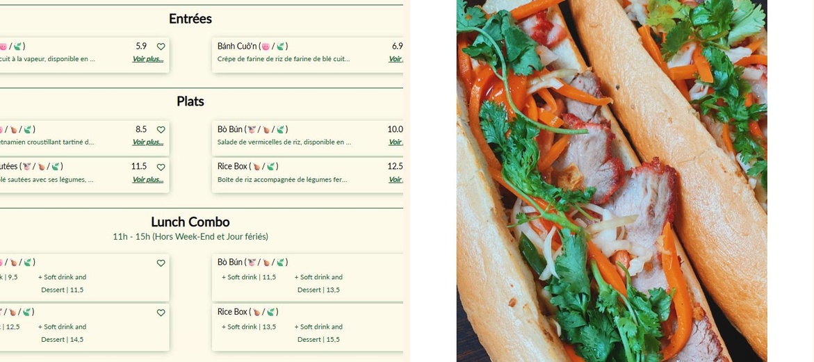 Ca Phe S - Vietnamese Coffee - Gallery Image 1