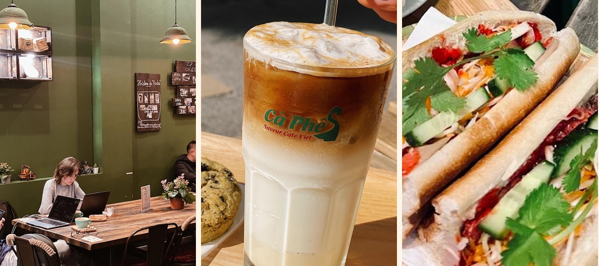 Ca Phe S - Vietnamese Coffee - Gallery Image 2