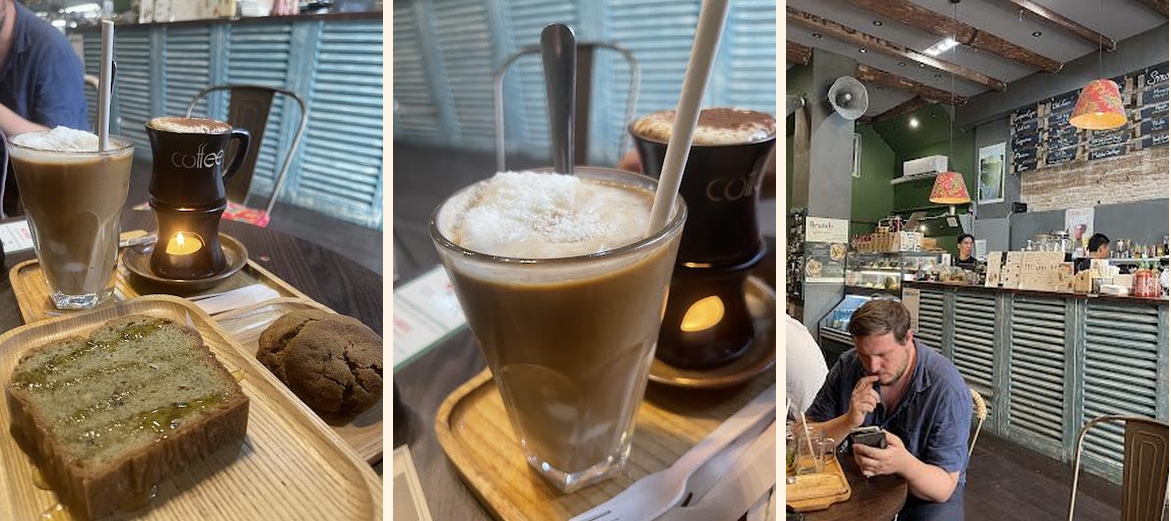 Ca Phe S - Vietnamese Coffee - Gallery Image 4