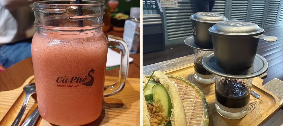 Ca Phe S - Vietnamese Coffee - Gallery Image 7