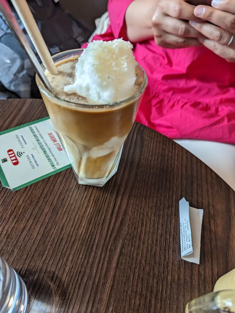 Café Cot Déa Coconut Coffee